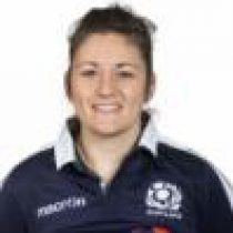 Tracy Balmer rugby player
