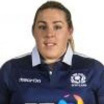 Lisa Robertson rugby player