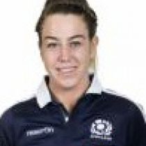 Caroline Collie rugby player