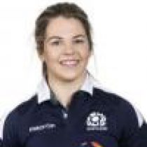 Lisa Martin rugby player