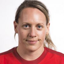 Rebecca Rowe rugby player