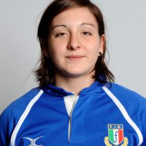 Lucia Gai rugby player