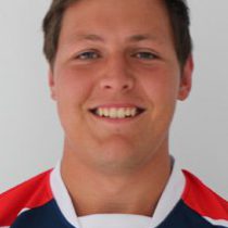 Gerrit Huisamen rugby player