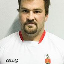 Dandre van der Westhuizen rugby player