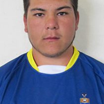Gihard Visagie rugby player