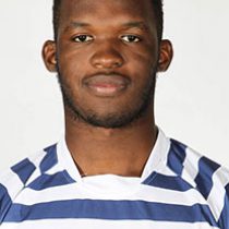 Nyasha Tarusenga rugby player