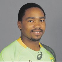Lungelo Gosa rugby player