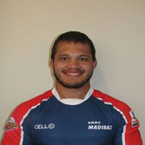 Nicolas Roebeck rugby player