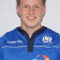 Archie Russell rugby player