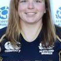 Nikki McLeod rugby player