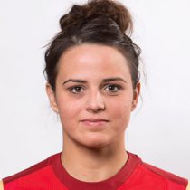 Jodie Evans rugby player