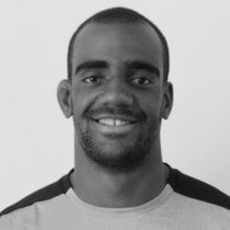 Cleber Dias rugby player