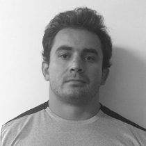 Daniel Danielewicz rugby player