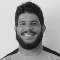 Lucas de Moraes rugby player