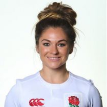 Amy Wilson-Hardy rugby player