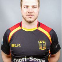 Timo Vollenkemper rugby player