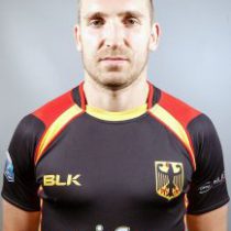 Steffen Liebig rugby player