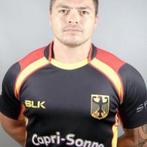 Jeremy Te Huia rugby player