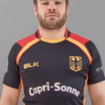 Tom Behrendt rugby player