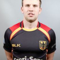 Daniel Koch rugby player
