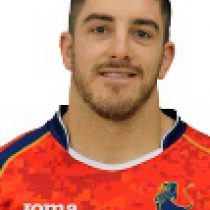 Thibaut Alvarez rugby player