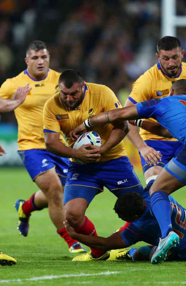 Otar Turashvilli | Ultimate Rugby Players, News, Fixtures and Live Results