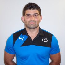 Andrei Gorcioaia rugby player