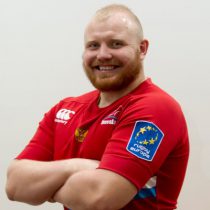 Alexey Volkov rugby player