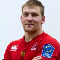 Daniel Chegodaev rugby player