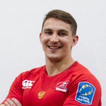 Mikhail Babaev rugby player