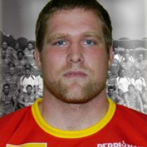 Christophe Debatty rugby player