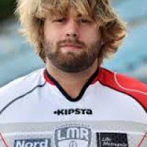 Maxime Jadot rugby player
