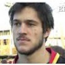 Nicolas Meeus rugby player