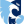 Bedford Blues RFC logo