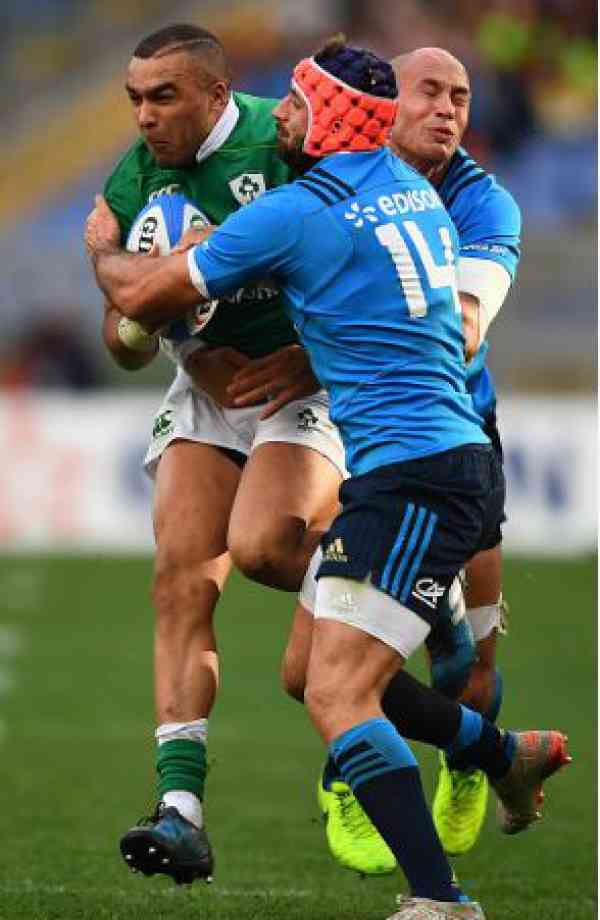 Angelo Esposito Ultimate Rugby Players, News, Fixtures and Live Results