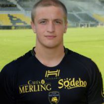 Benjamin Nobles rugby player