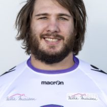 Romain Mareuil rugby player