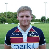 Lawrence Rayner rugby player