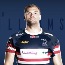Jarad Williams rugby player