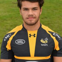 Connor Dolan rugby player