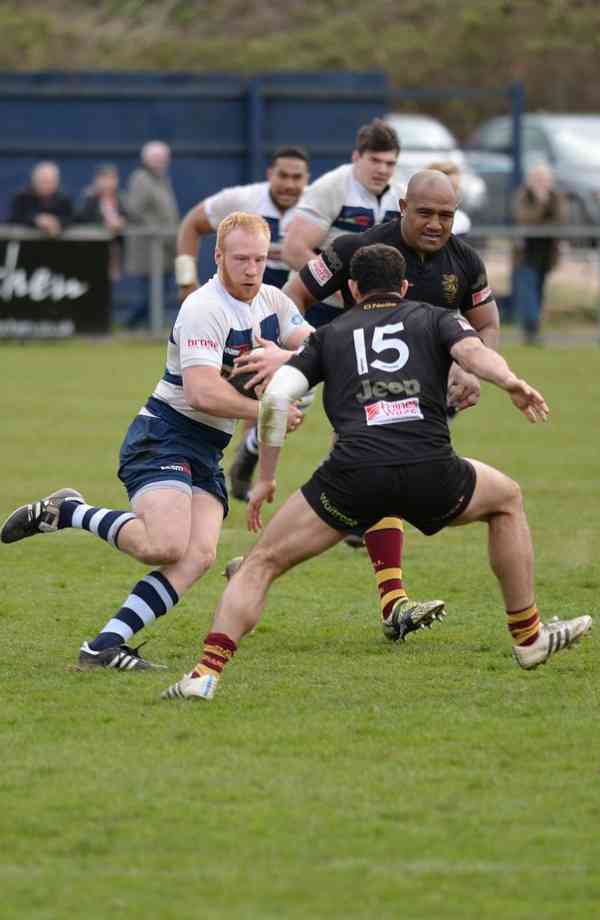 Oliver Ultimate Rugby Players, News, Fixtures and Live Results