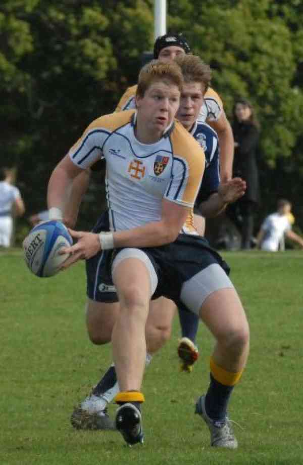 James Cordy-Redden | Ultimate Rugby Players, News, Fixtures and Live ...