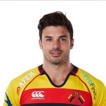 Harison Edwards rugby player