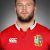Ross Moriarty British & Irish Lions