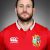 Tommy Seymour British & Irish Lions