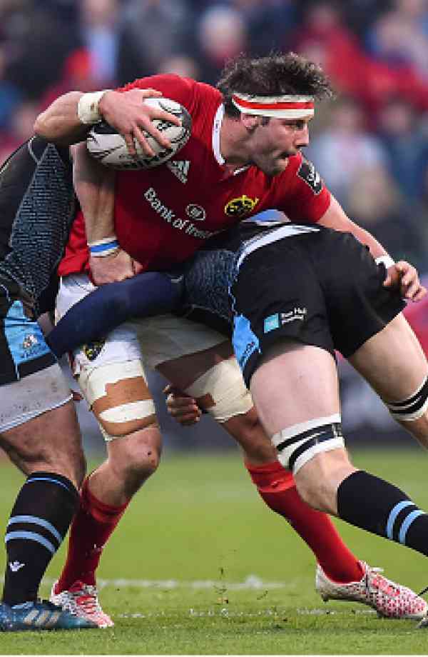 Dave O'Callaghan | Ultimate Rugby Players, News, Fixtures and Live Results