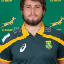 Wickus Groenewald rugby player