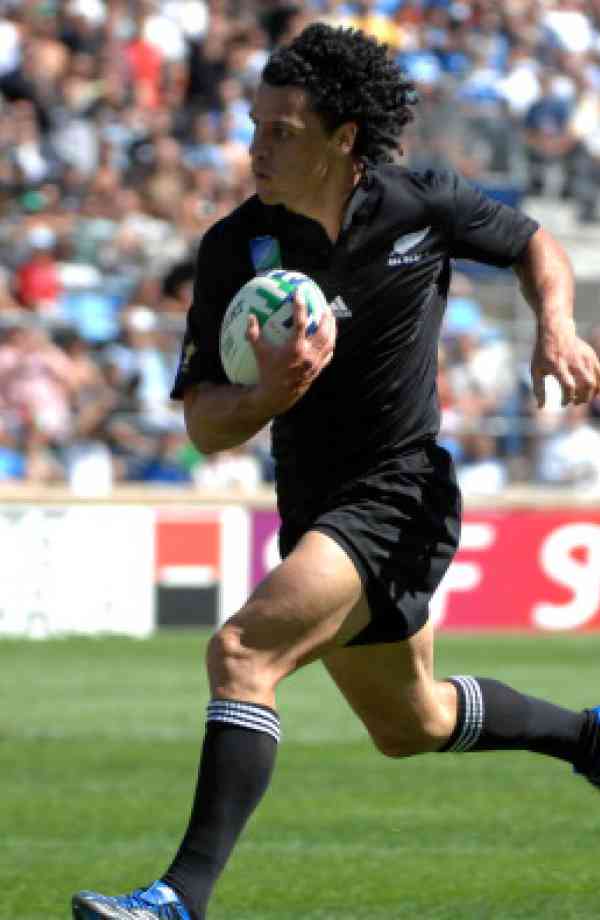 Doug Howlett Ultimate Rugby Players, News, Fixtures and Live Results
