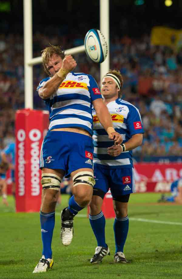 Andries Bekker | Ultimate Rugby Players, News, Fixtures and Live Results