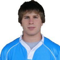 German Klubus rugby player